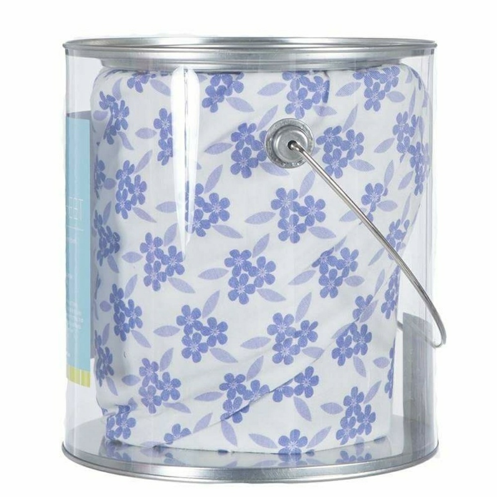 Kickee Pants Fitted Crib Sheet - Forget Me Not